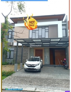 Harga Terbaik Dijual Rumah Mewah 6KT 6KM Pemandangan Telaga Sejuk Di Kota Baru Parahyangan - Bandung Barat Jawa Barat