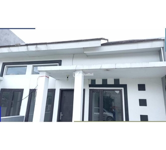 Harga Terbaik Rumah Hook Siap Huni Baru Tipe 75 Di Margahayu Dekat Propelat - Bandung Jawa Barat