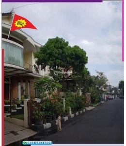 Harga Terbaik Rumah Mewah Luas 382/226 Puri Kencana A Yani - Bandung Jawa Barat