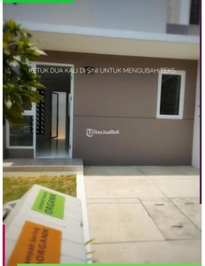 Harga Terbaik Rumah Pojok Siap Huni Tipe 62/109 Di Summarecon Dayana - Bandung Jawa Barat