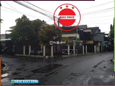 Harga Top Rumah 2 Muka Luas 500/424 Pusat Usaha Arcamanik Endah Dkt Antapani - Bandung Kota Jawa Barat