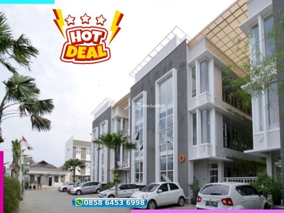 Hot Price Dijual Rumah Kost Mewah Bekas Beverly Park Itb Unpad Jatinangor Dekat Bandung - Sumedang