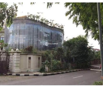 Jual Gedung Kelapa Gading Bangunan 4 Lantai 6KT 5KM SHM - Jakarta Utara