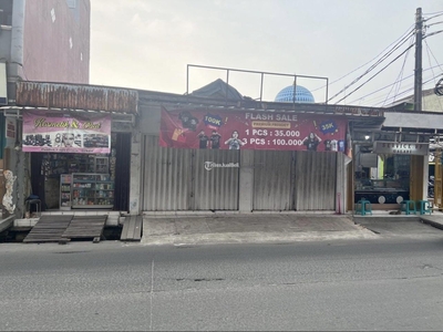 Jual Kios Ruko Murah Pinggir Jalan Pondok Ungu Permai - Bekasi Kota