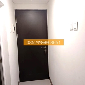 Jual Over Kredit Apartemen Luas 36m2 2KT 1KM Sentra Timur Residence Jakarta 2BR Unfurnished - Jakarta Timur