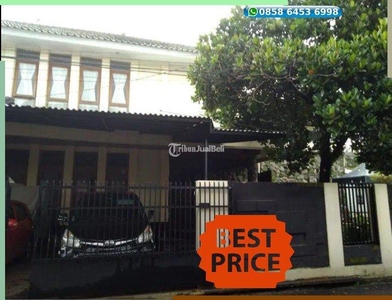 Jual Rumah 2 Lantai LT424 LB500 5KT 5KM Pusat Usaha Arcamanik Endah Dekat Sport Jabar - Kota Bandung Jawa Barat