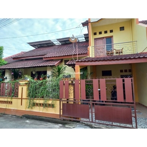 Jual Rumah Area Pugeran Maguwoharjo LT145 LB200 5KT 3KM, Dalam Ringroad Dekat UPN - Sleman Yogyakarta