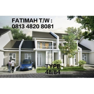 Jual Rumah Baru di Perumahan DSansivera Village Syariah - Ponorogo