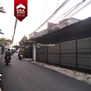 Jual Rumah Bekas 1 Lantai Luas 500 m2 di Kemanggisan, Jl. H. Sulaiman - Jakarta Barat