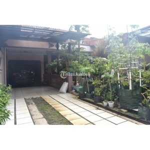 Jual Rumah Besar Tanah Luas 250/375 Jalan Raya Penggilingan Cakung - Jakarta Timur