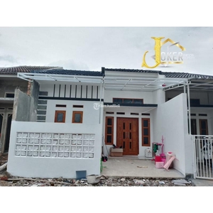 Jual Rumah Cantik Tipe 36/54 2KT 1KM Murah Bandung Selatan - Bandung Jawa Barat