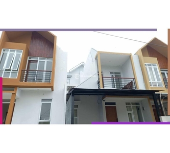Jual Rumah Cluster Cityview Asri Di Sindanglaya Dkt Surapati Core - Bandung Kota