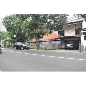 Dijual Rumah Hoek Murah Luas 325601 Jalan Cempaka Putih Raya - Jakarta Pusat