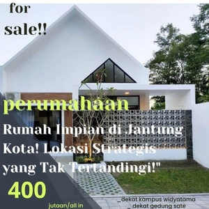 Jual Rumah Mewah 2 Lantai Halaman Luas dan Nyaman di Jatihandap Padasuka Kualitas Terbaik - Bandung Kota Jawa Barat