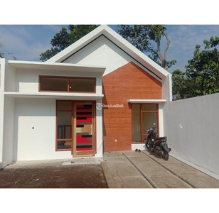 Jual Rumah Modern Tipe 30/60 2KT 1KM Legalitas SHM dan IMB - Bandung Barat Jawa Barat