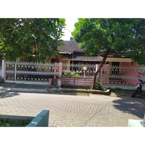Jual Rumah Murah Harga NJOP LT176 LB144 4KT 2KM Jl Venus Barat Margahayu - Bandung Timur