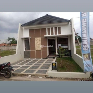 Jual Rumah Perumahan Syariah Minimalis Modern Style Tipe 42/72 2KT 1KM Di Cileunyi - Bandung