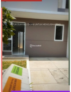Jual Rumah Pojok Harga Terbaik 2 Lantai Tipe 62/109 2KT 2KM Siap Huni Di Summarecon Dayana - Bandung Jawa Barat
