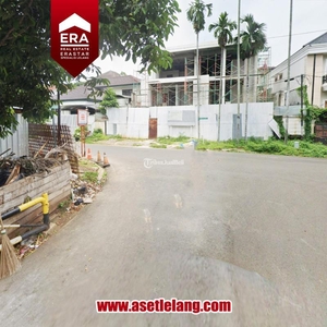 Jual Rumah Pondok Indah LT664 LB898 SHM Jl. Sekolah Duta - Jakarta Selatan