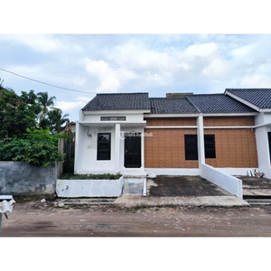 Jual Rumah Ripe 36/72 2KT 1KM Perumahan Kedaung Indah Permai Di Kemiling Arah SMAN 7 - Bandar Lampung