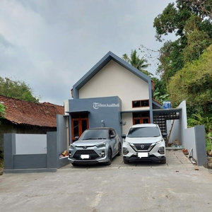 Jual Rumah Siap Huni Tipe 65/126 Dekat Samsat Sleman Carport Muat 2 Mobil – Sleman Yogyakarta