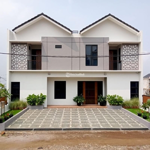 Jual Rumah Villa 2 Lantai Sekeren Ini DP ONLY 28 Juta Sampai Akad dekat Tol Padalarang - Bandung Barat Jawa Barat