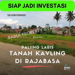 Jual Tanah Harga Murah Akses Mudah Rajabasa dekat Kampus Unila - Bandar Lampung