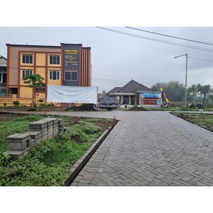 Jual Tanah Kavling Harga Murah Luas 70 m2 di Poncokusumo - Malang Jawa Timur