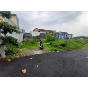 Jual Tanah Kavling Luas 400 m2 Cisaranten Kulon Arcamanik - Bandung Kota Jawa Barat