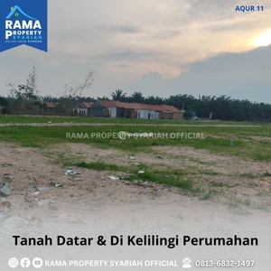 Jual Tanah Kavling Murah Luas 93-135 m2 Bisa Kredit Murah - Lampung Selatan