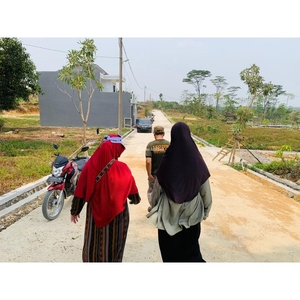 Jual Tanah Kavling Perumahan Murah Siap Bangun dekat Cibubur - Bogor