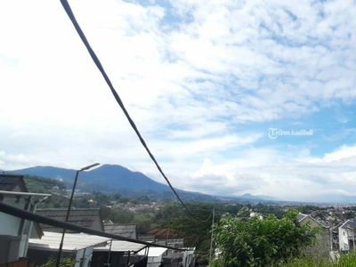 Jual Tanah Kavling Siap Bangun dengan Pemandangan di Jatihandap - Bandung Kota