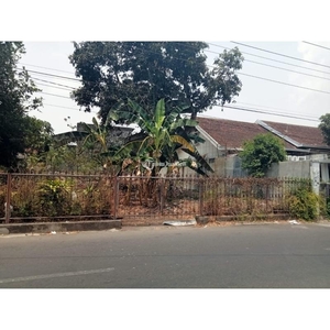 Jual Tanah Luas 1.557 m2 SHM Lengkap di Prawirotaman - Yogyakarta