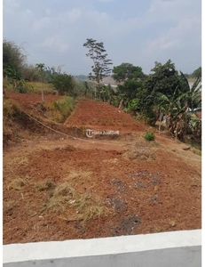 Jual Tanah Luas 72-96 m2 SHM Lengkap di Cluster Cileunyi - Bandung Jawa Barat
