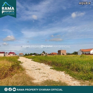 Jual Tanah Murah Luas 100 M2 Way Kandis Surat Shm - Bandar Lampung