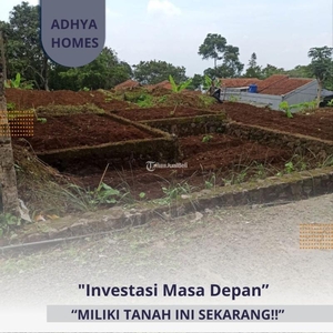 Jual Tanah Murah SHM di Panyandaan Dekat RS Hermina Arcamanik 100 Jutaan - Bandung Jawa Barat