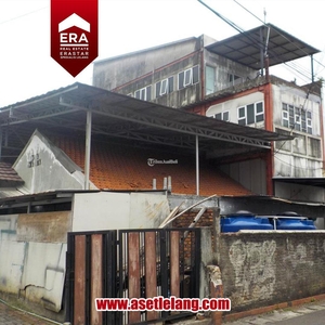 Lelang Rumah Bekas SHM Lengkap Jl Telkom 4 Kebon Baru Tebet - Jakarta Selatan