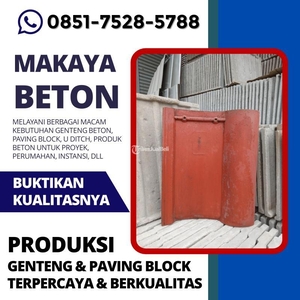 Pabrik Batako Beton Terekomendasi - Malang Jawa Timur