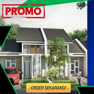 Promo Dijual Rumah Baru Di Dalam Perumahan Murah Terbaru Edisi Tahun Baru - Ponorogo Jawa Timur
