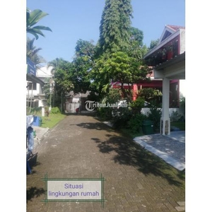 Rumah 2 Lantai 4KT 3KM Dengan Lingkungan Asri dan Nyaman Kota Bogor