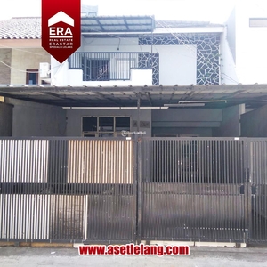 Rumah 3KT 1KM Ada Carport di Jl Ratu Asia Baru II Duri Kepa Kebon Jeruk Jakarta Barat
