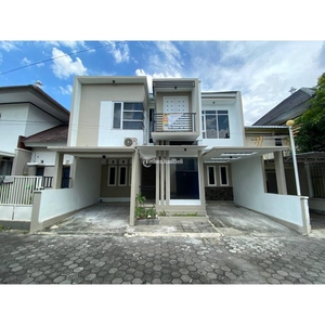 Rumah Dijual Baru Semi Furnished Tipe 111 m2 di Jalan Kaliurang Km 6,8 - Sleman Yogyakarta