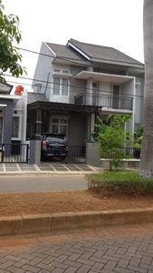 Rumah Dijual Victoria Park Karawaci Minimalis