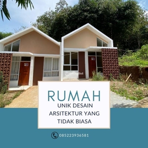 Rumah Minimalis Dijual Harga Promo Di Cileunyi Baru View Alam Dekat Rumah Sakit AMC – Bandung Jawa Barat