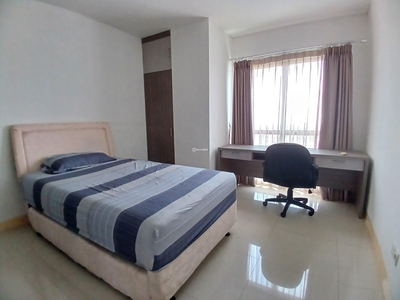 Sewa Apartemen Tamansari Semanggi 2BR Fully Furnish - Jakarta Selatan