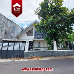 Termurah Jual Rumah Luas 374 m2 Jl. Petojo Sabangan 1, Petojo Selatan - Jakarta Pusat