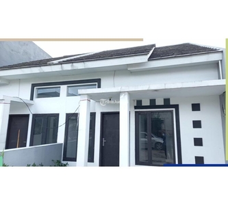 Top Pisan Rumah Hoek Ready Stock Tipe 75 Di Margahayu Sekitar Propelat - Bandung Jawa Barat