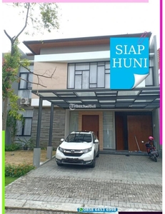 Turun Harga Rumah Baru 6KT 6KM Pemandangan Telaga Abadi Kota Baru - Bandung Barat Jawa Barat