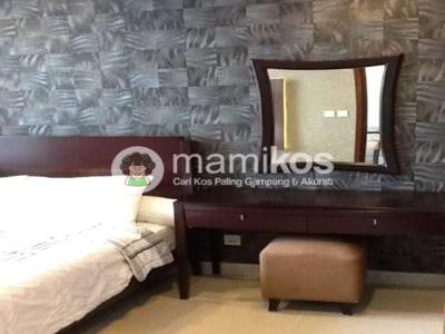 Apartemen Denpasar Residence Tipe 1 BR Fully Furnished Lt 30 Setia Budi Jakarta Selatan