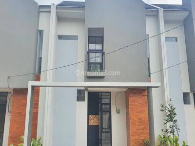 Rumah Exclusive 2 Lantai di Bogor Dekat Tol
